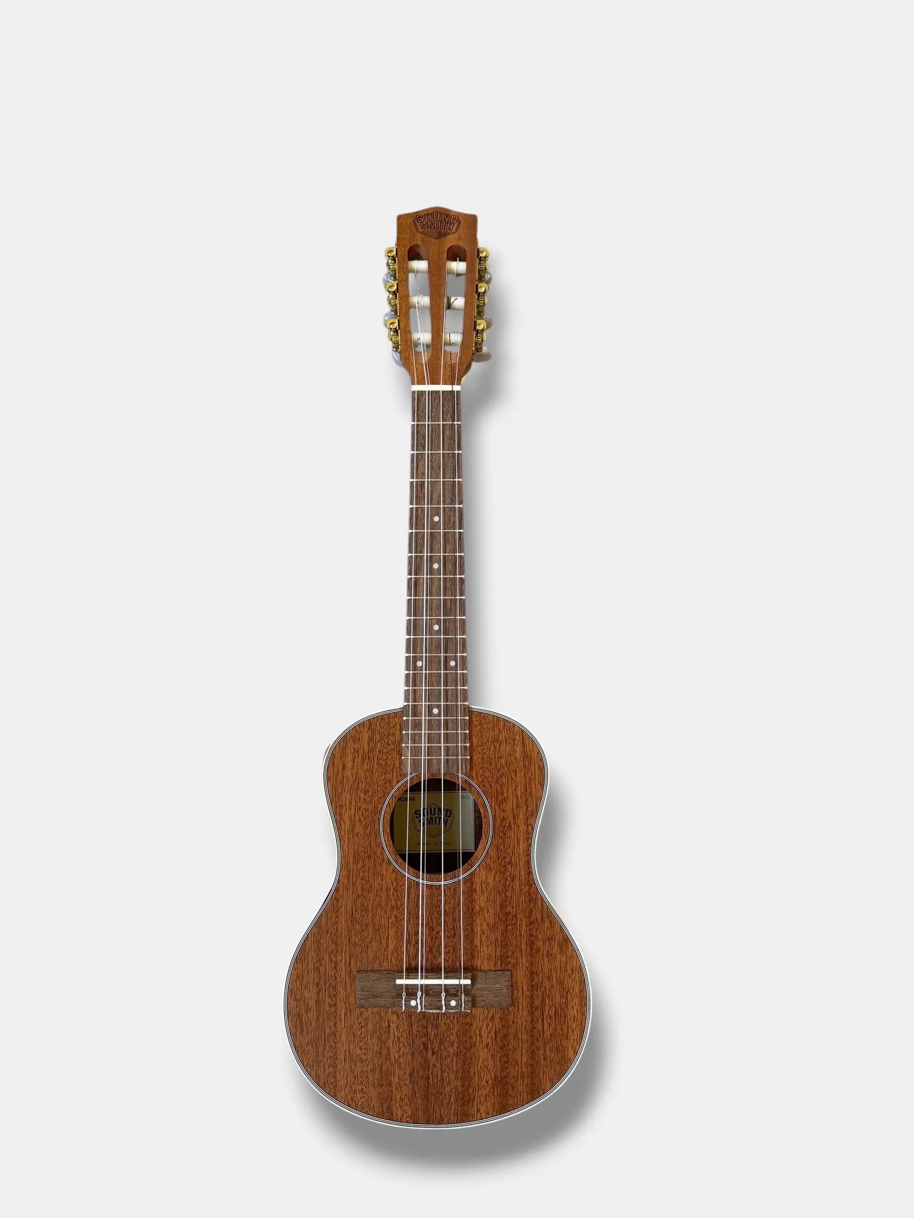 Sound Smith 6-String Mahogany Ukulele