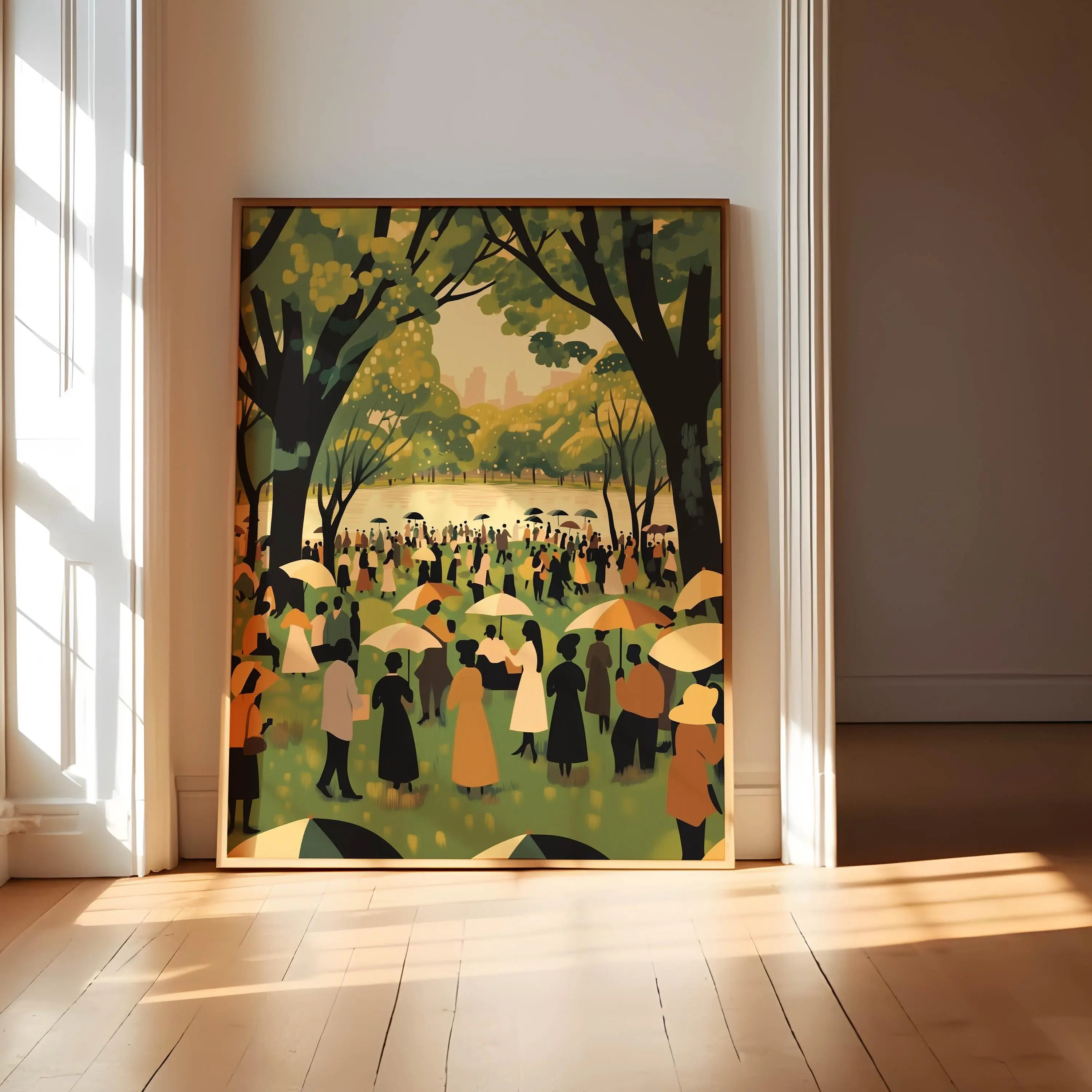 African American Wall Art - Vintage Black Art Juneteenth Art, Unique Black People Posters Featuring Diverse Themes