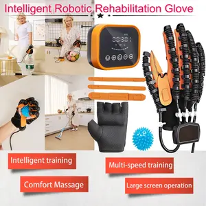 Bionic Mechanical Hand, Rehabilitation Black Technology, Home Finger Reconstruction, Stroke Hemiplegia, Postoperative Recovery Miracle, Accelerates Blood Flow