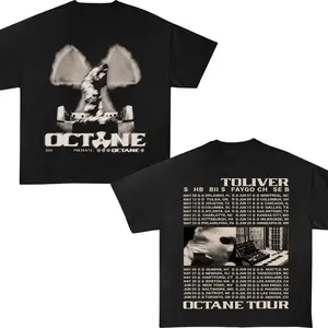 2-sided Octane Tour T-Shirt, Vintage Music Shirt, Gift For Fans, New Album 2026