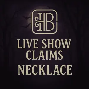 Handmade 18” Polymer Clay Necklaces