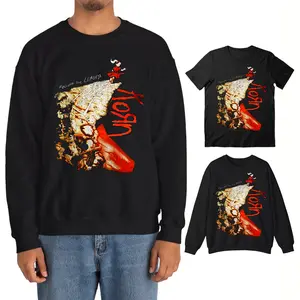 Korn Follow The Leader Nu Metal Band Black Vintage T shirt, Vintage Punk Rock Sweatshirt, Gift for Fan, Unisex Menswear Top