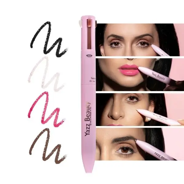 4 IN 1 Makeup pen