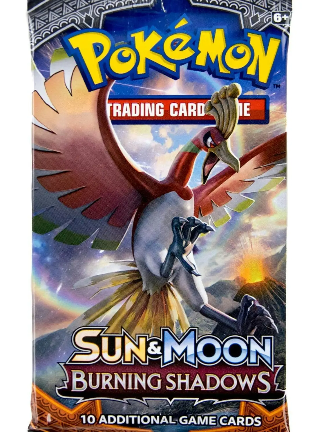 Burning Shadows Booster Pack (Box Fresh)