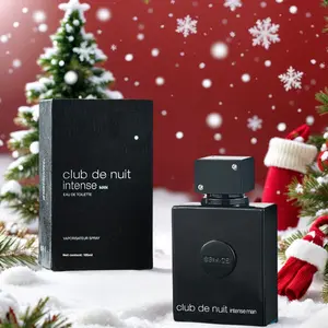 Night Club Party Passionate Men's Perfume Floral Scented Intense Long-Lasting Cologne Fragrance 100ML, Single Item
