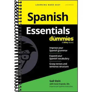 Spanish Essentials For Dummies (For Dummies (Language & Literature))
