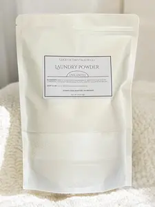 Non-Toxic/ Natural Laundry Detergent For Sensitive Skin– 100% Chemical-Free, Safe for Sensitive Skin, and Environmentally Friendly
