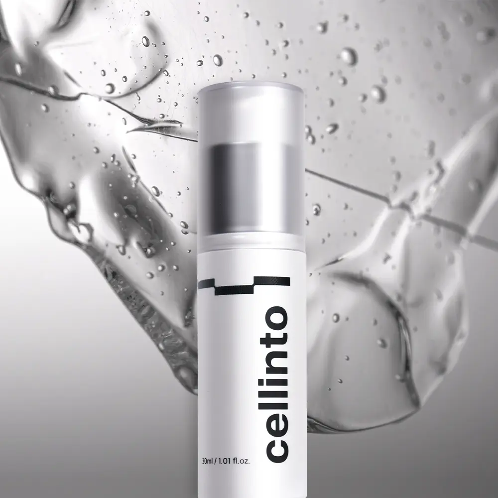 Exo-Calm Resurfacer Serum – Rosemary Exosome for Bumps, Redness & Rough Texture – Gentle Blemish Rescue & Pore Refining – 1.01 fl. oz
