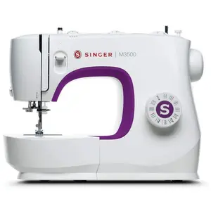 Singer M3500 Sewing Machine Purple