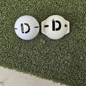 Golf Ball Design Template – Create Your Own Custom Balls