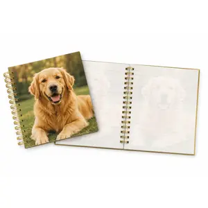 Personalized Boutique Photo Journal | 5x5