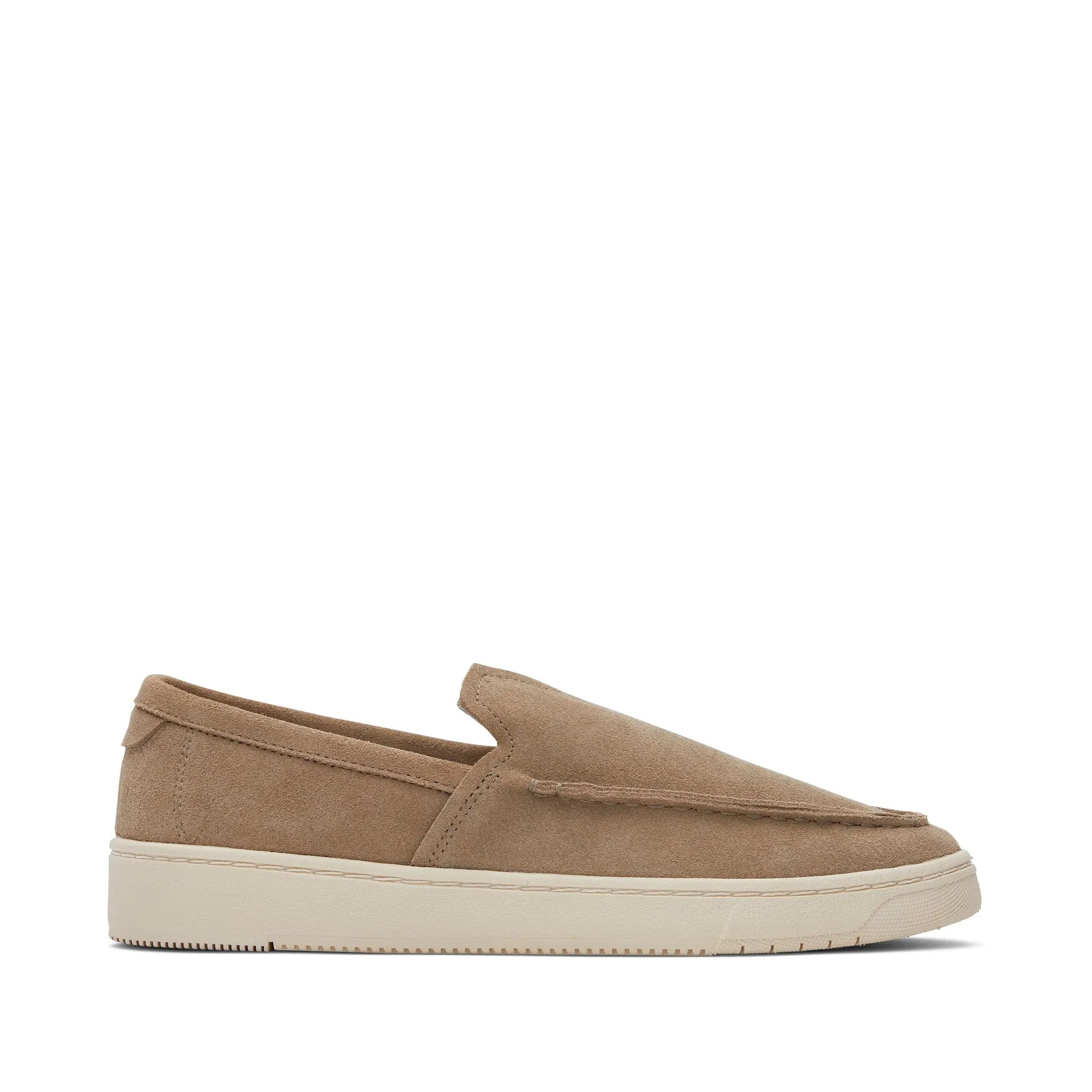 TRVL LITE Loafer Dune Suede