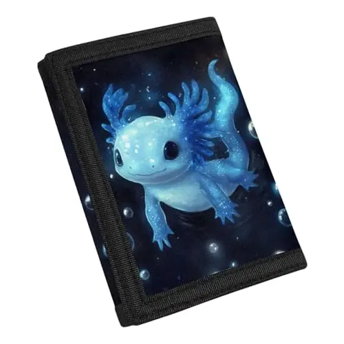 Blue Axolotl