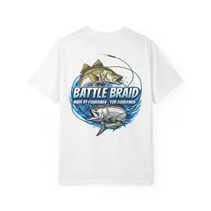 Unisex T-shirt Snook & Tarpon