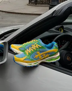 Bravest Studio “Brazil Kross Kountry Runner”