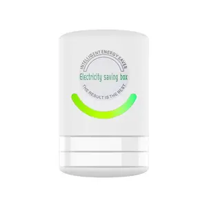 2026 upgrade Poslani Power Plug Pro Energy Saver, Electricity Saving Box Energy Saving Device US Smart Plug Voltage Optimization Surge Protection Thermoregulation Outlet Home Office 90V-250V 30KW