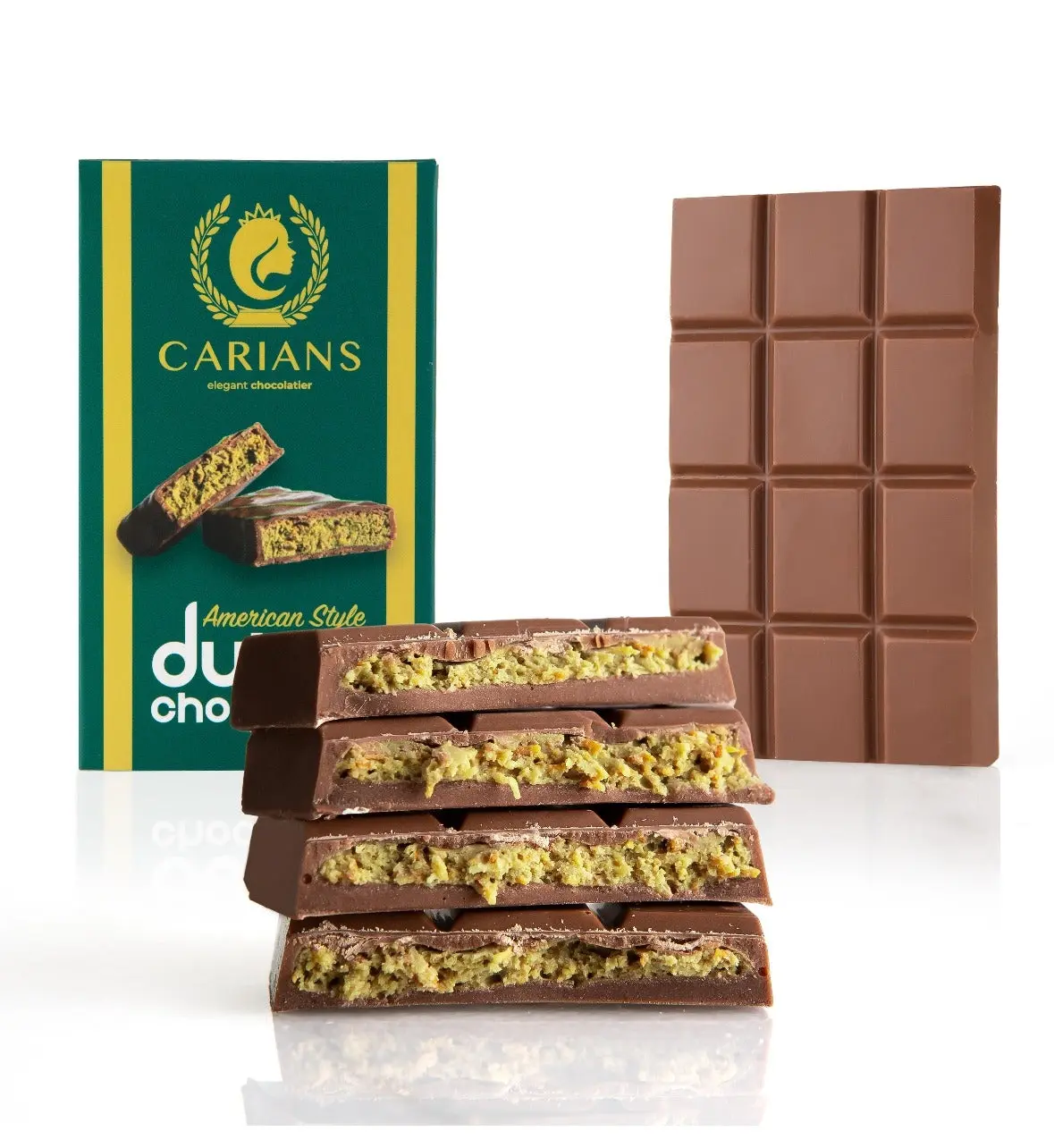 Viral Dubai Chocolate Bar - Best Seller Viral Dubai Chocolate Bar - Best Seller