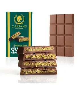 Viral Dubai Chocolate Bar - Best Seller