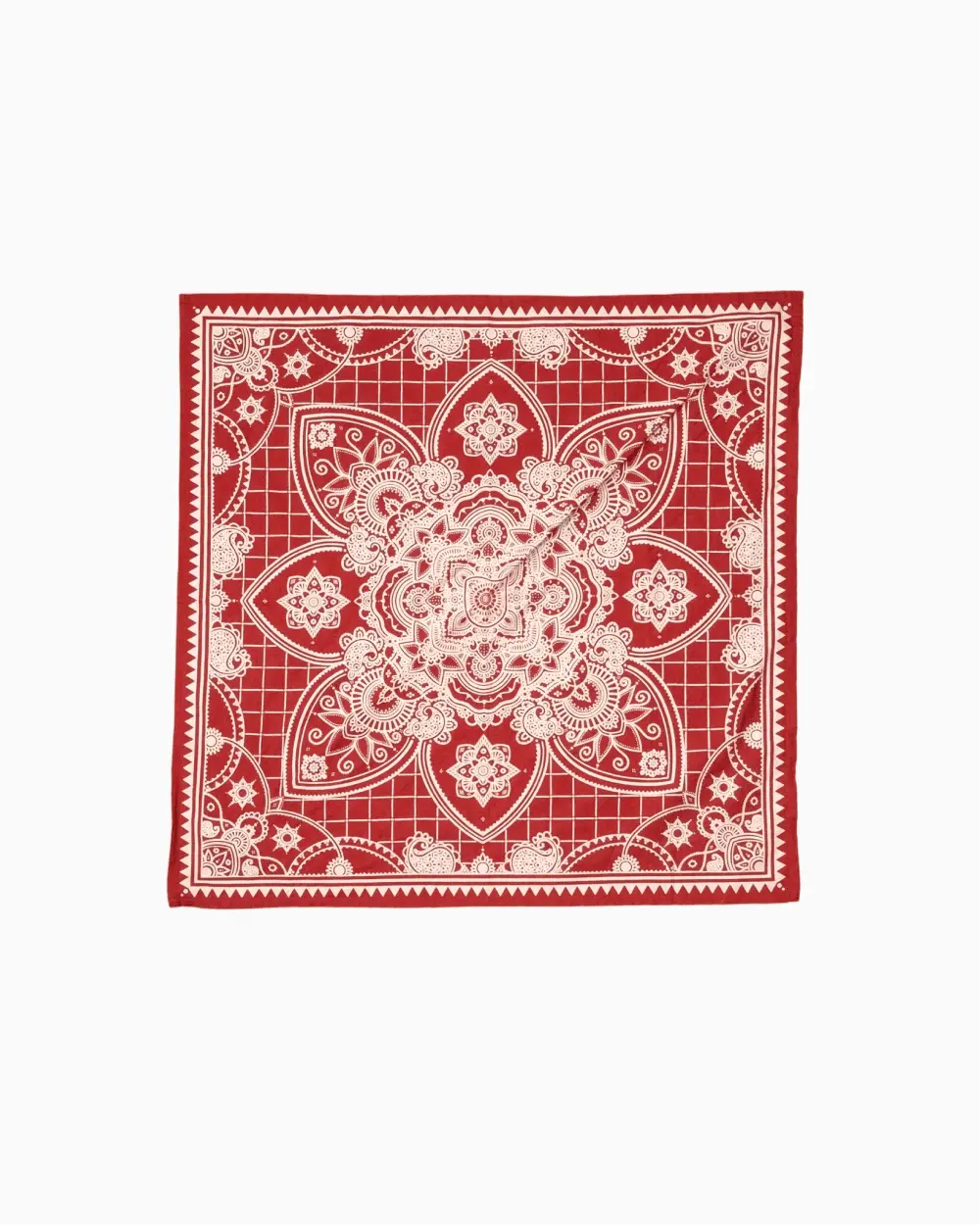 Henna Bandana