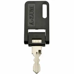 A-ZUM CC2550 Replacement Key