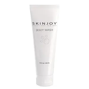 Skinjoy Body Wash Moisturizing Skin Care, Moisturizing Body Wash For Dry Skin, Natural Body Wash, Paraben Free, Phthalate Free, Dye Free - 8.5 Fl Oz