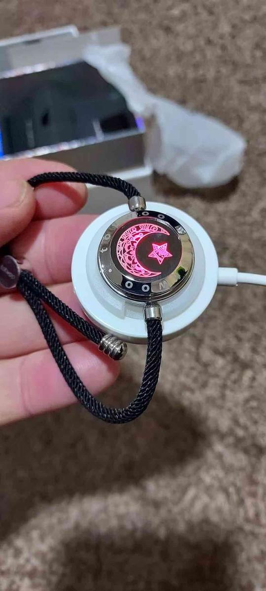 Item: Sun&Moon Milanrope（Silver+Silver）