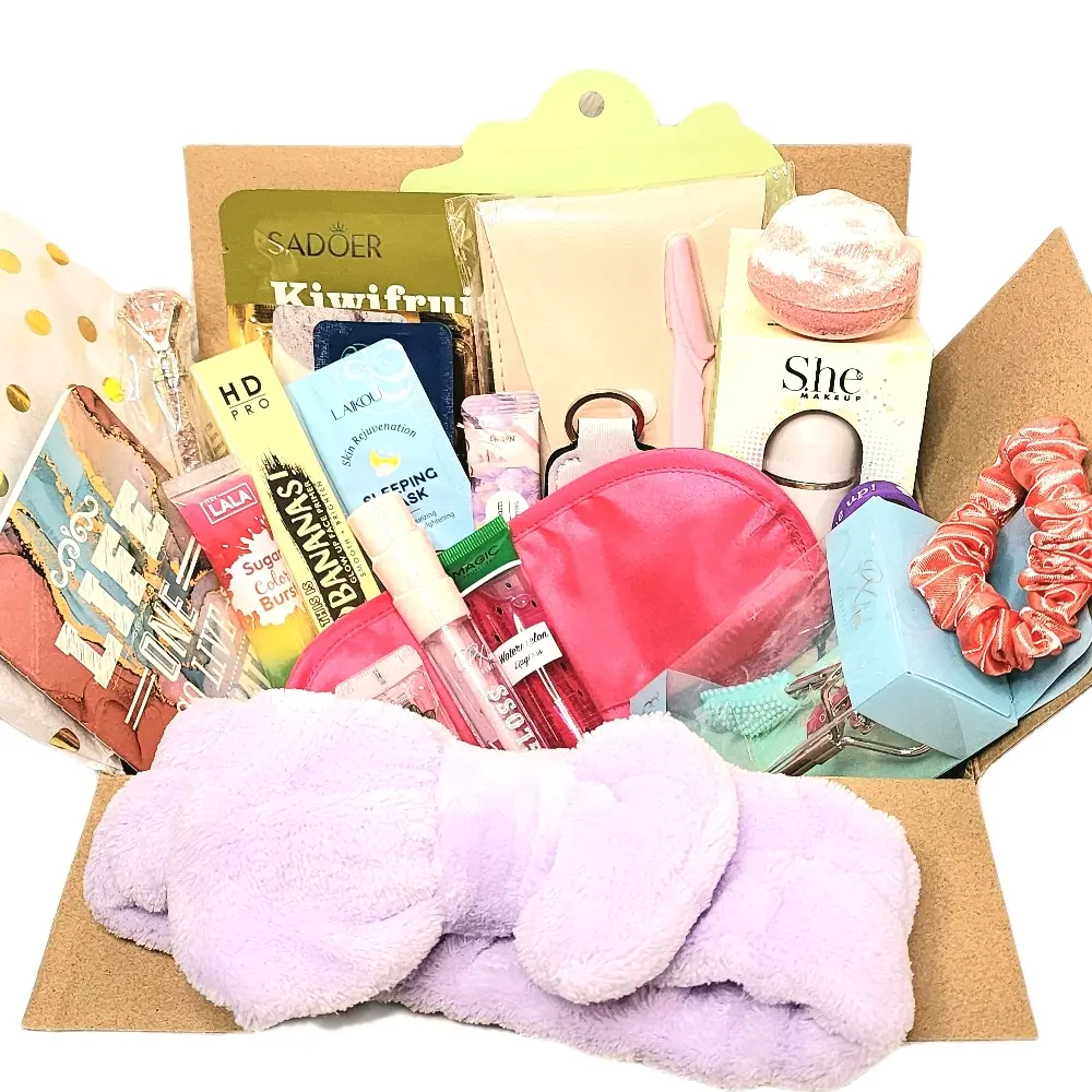 Self Care Box