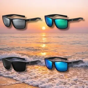 Aesthetic COSTA Polarized Beach Sunglasses for Men, Fishing & Driving Shades, Men’s Beach & Outdoor Sport Style