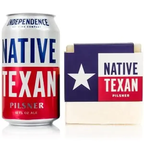 Independence Brewing Co.- Native Texan Soap