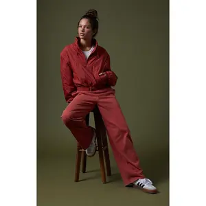 PAC 1980 Women's Active Ski Fleece Aura Quarter Zip Sweatshirt