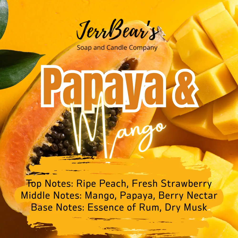 Papaya & Mango