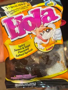 chabacano salado hola