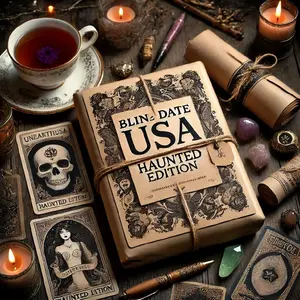 Blind Date With a Book: Uneartly USA Edition