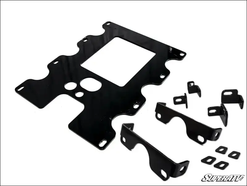 POLARIS RANGER XP 1000 FRONT/REAR FRAME STIFFENER
