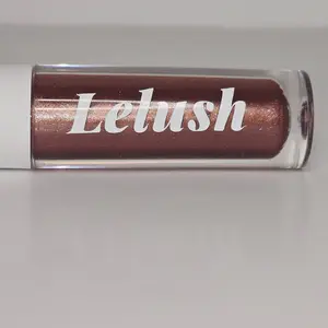 Aurora lipgloss by Lelush Cosmetics, Beautiful color, beautiful gloss