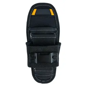 Small Tool Pouch with Belt Clip,Small Tool Holder Pouch, Min Work Organizer Tool Holster and Knife Holder small tool hammer holder