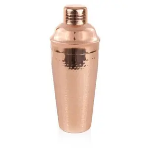 Copper Cocktail Shaker