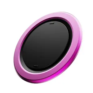 ohsnap! Snap Grip Luxe Magnetic Phone Grip - Retro Wave