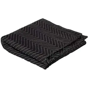 Moving Blanket Heavy Duty 40x 72" Moving Pads for Furniture Protection Quilted Packing Shipping Blankets Moving Supplies