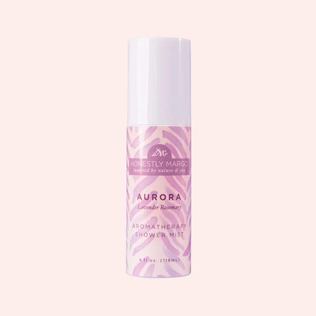 Aromatherapy Shower Mist - Lavender Rosemary, Menthol & Eucalyptus, Grapefruit Citrus - 4 fl oz - Body Care - Ideal for Shower, Room Spray, Sanitizer, Personal Space Spray