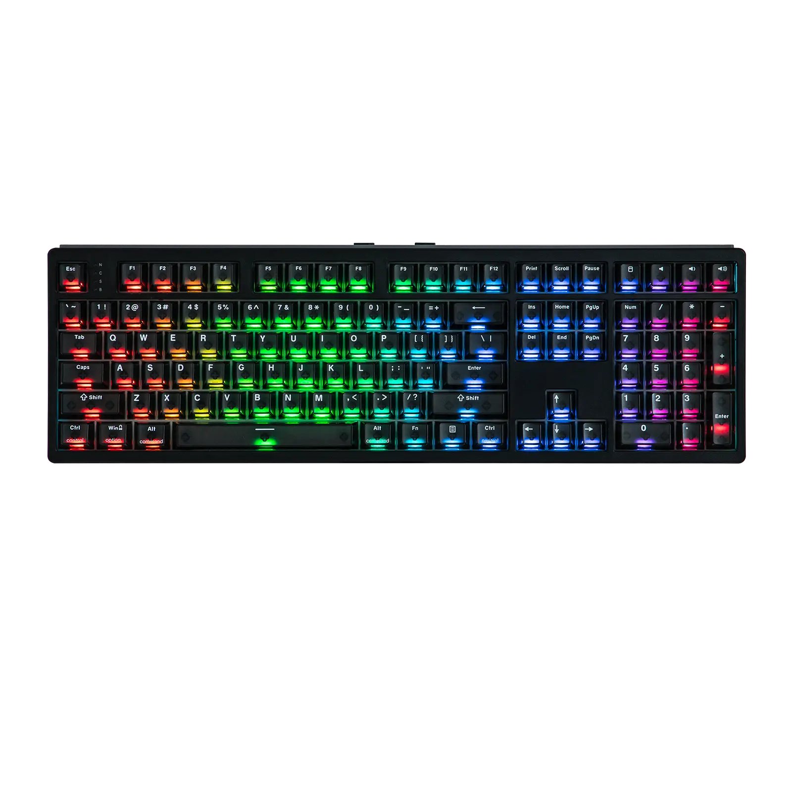 EPOMAKER HE108 Wireless Gaming Keyboard, 8K Polling & 10000mAh, SOCD & DKS, Full-Sized Hall Effect Keyboard with Rapid Triggering, Custom Driver RGB Backlit PBT Keycap gaming accessories keyboards for gaming dealsforyoudays