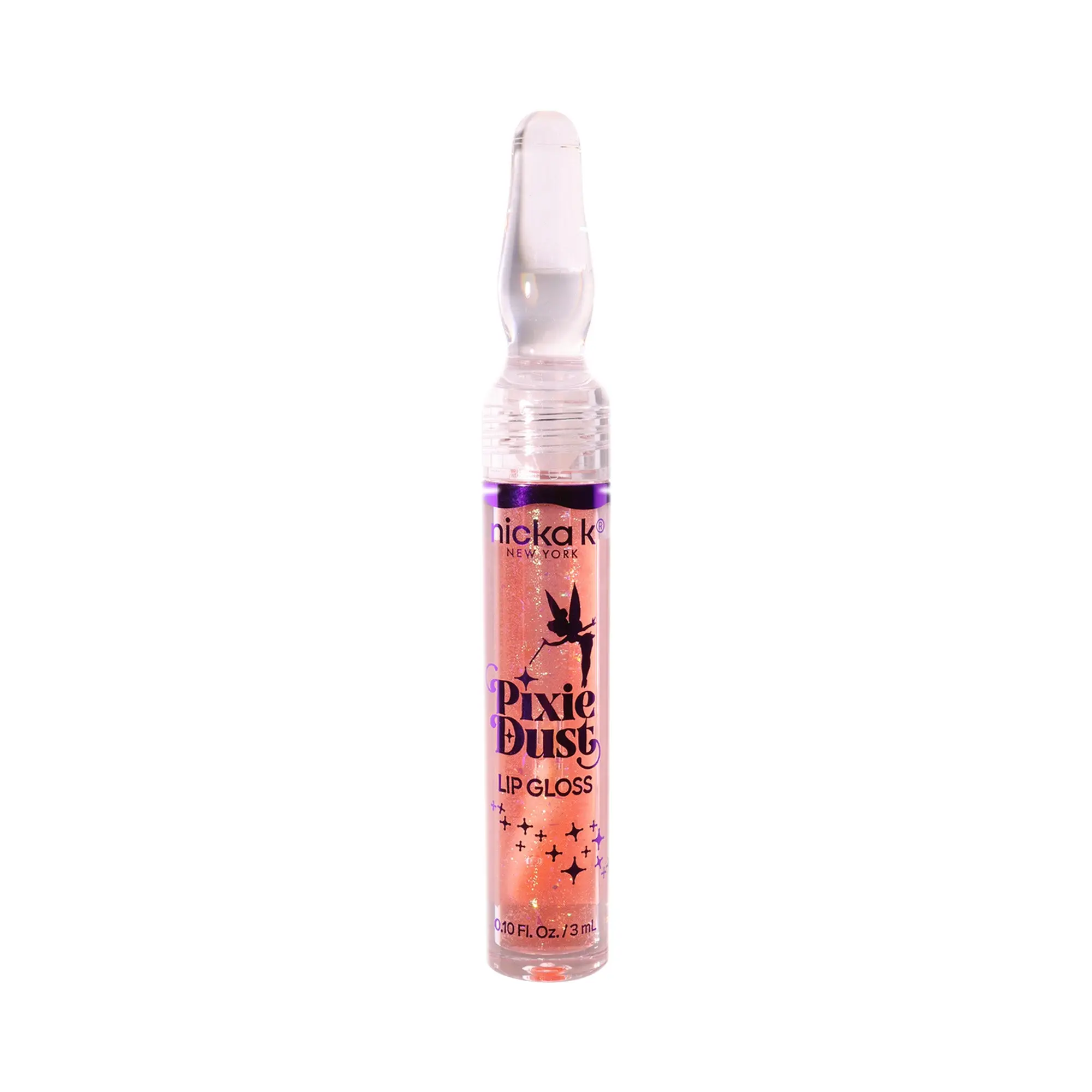 Nicka K New York Pixie Dust Lip Gloss