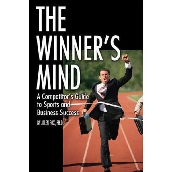 USED Book - The Winner's Mind: A Competitor's Guide to Sports and Business Success by Fox, Allen (Paperback) - english