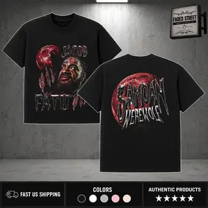 WWE JACOB FATU NEW TEE, Wrestling Tee, WWE Tee, Wrestling Gift, Sports Shirt, Workout T-shirt, Gift for Him Gift For Her Hoodie Sweatshirts Classic Cotton Fabric Menswear