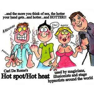Hypno Heat by Jonathan Royle (Download)