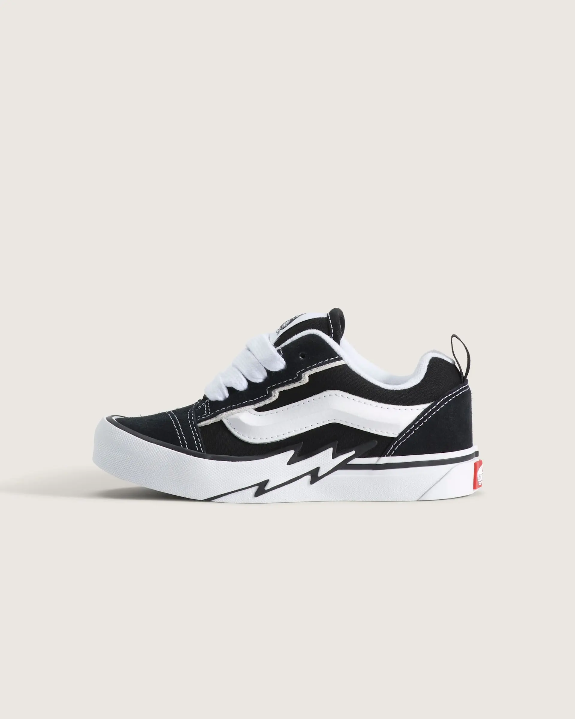 Vans Unisex Little Kids Knu Skool Low Top Shoe Vans Unisex Little Kids Knu Skool Low Top Shoe