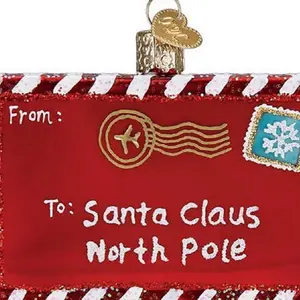 Personalized Letter from Santa Claus - Customizable