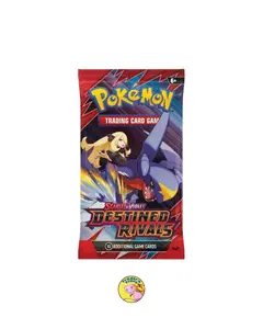 Destined Rivals Booster Pack - 1 Pack