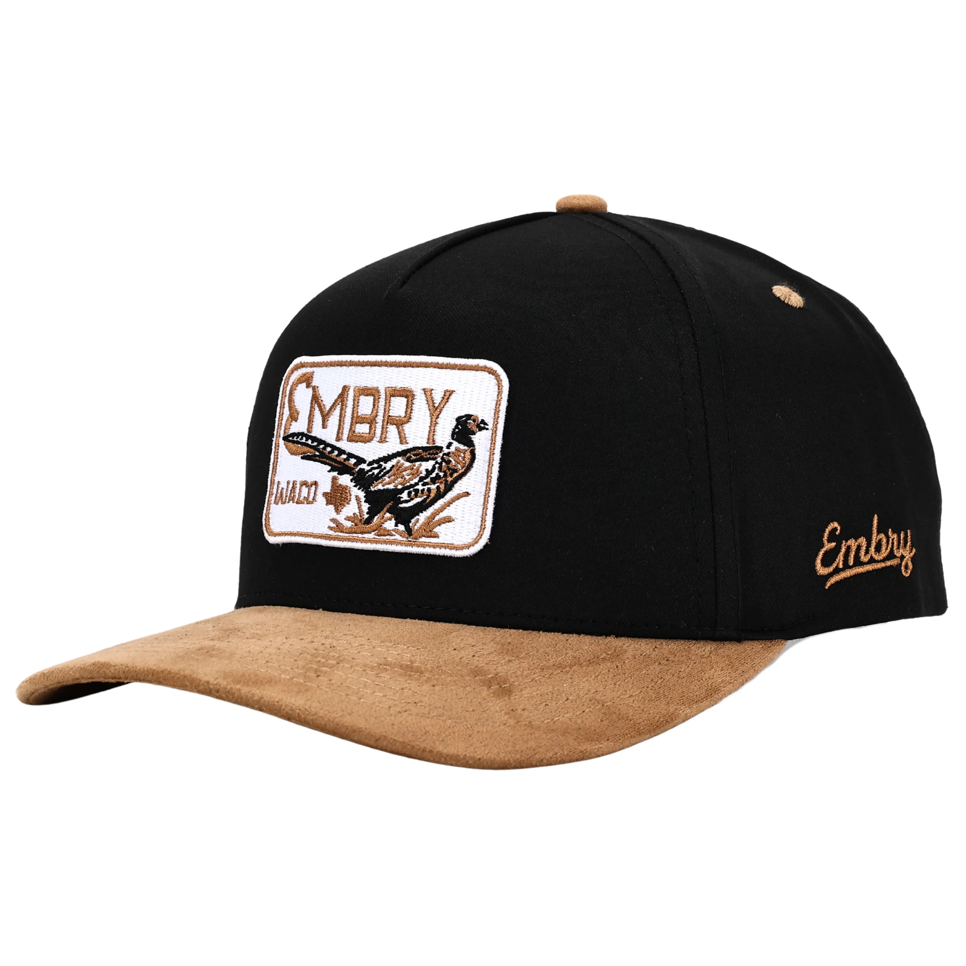 Black/Brown - Rooster