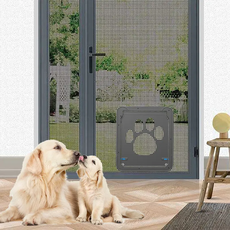 Scratchproof Stylish Pet Portal